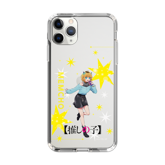 Slim Protection Case［ 【OSHI NO KO】 -  MEMcho - Standing Illustration ］