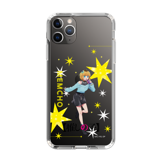 Slim Protection Case［ 【OSHI NO KO】 -  MEMcho - Standing Illustration ］