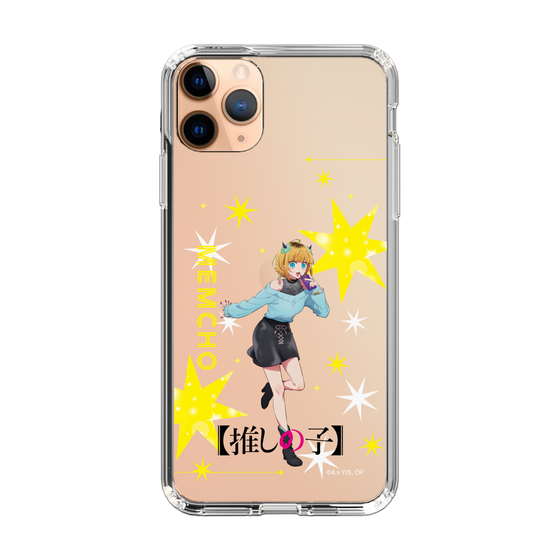 Slim Protection Case［ 【OSHI NO KO】 -  MEMcho - Standing Illustration ］