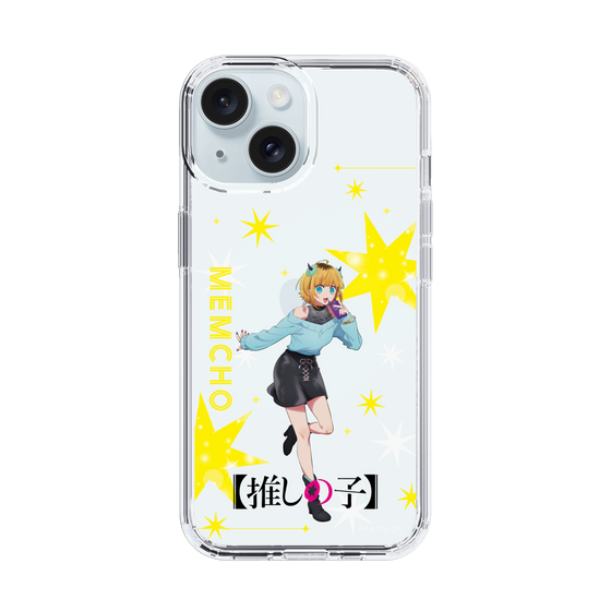 Slim Protection Case［ 【OSHI NO KO】 -  MEMcho - Standing Illustration ］
