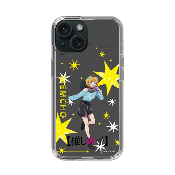 Slim Protection Case［ 【OSHI NO KO】 -  MEMcho - Standing Illustration ］