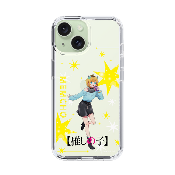 Slim Protection Case［ 【OSHI NO KO】 -  MEMcho - Standing Illustration ］
