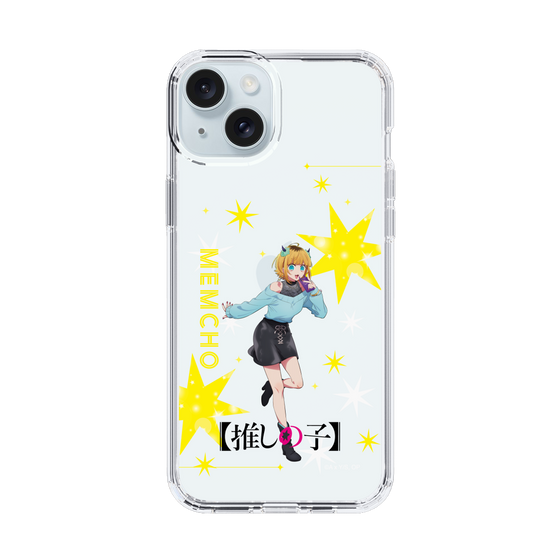 Slim Protection Case［ 【OSHI NO KO】 -  MEMcho - Standing Illustration ］