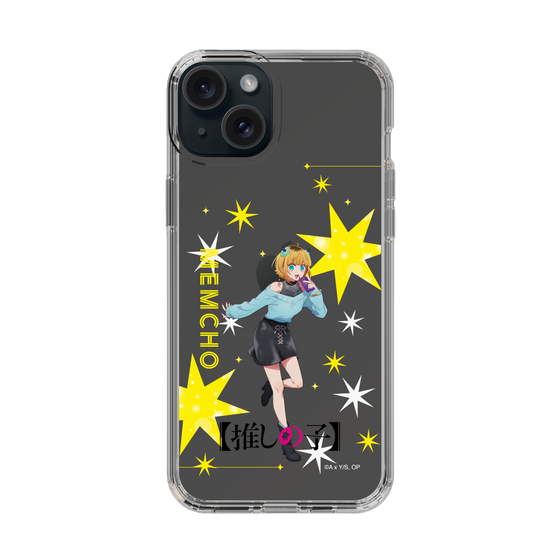 Slim Protection Case［ 【OSHI NO KO】 -  MEMcho - Standing Illustration ］