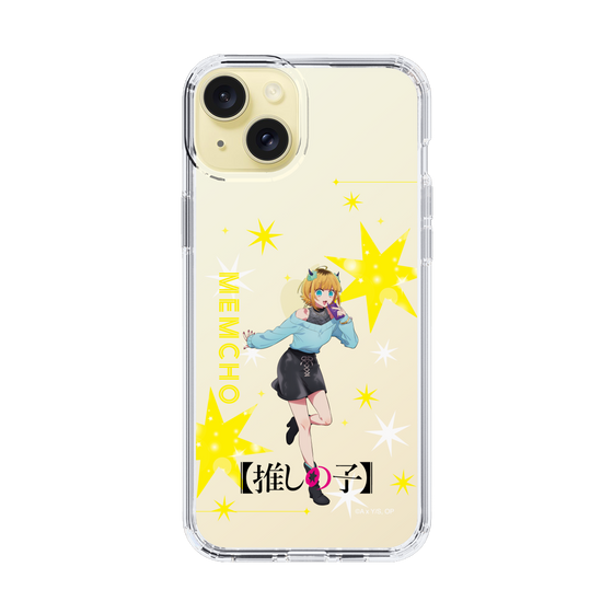 Slim Protection Case［ 【OSHI NO KO】 -  MEMcho - Standing Illustration ］