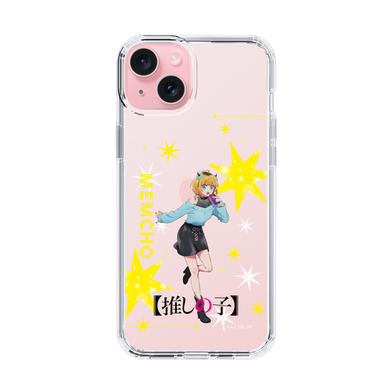 Slim Protection Case［ 【OSHI NO KO】 -  MEMcho - Standing Illustration ］