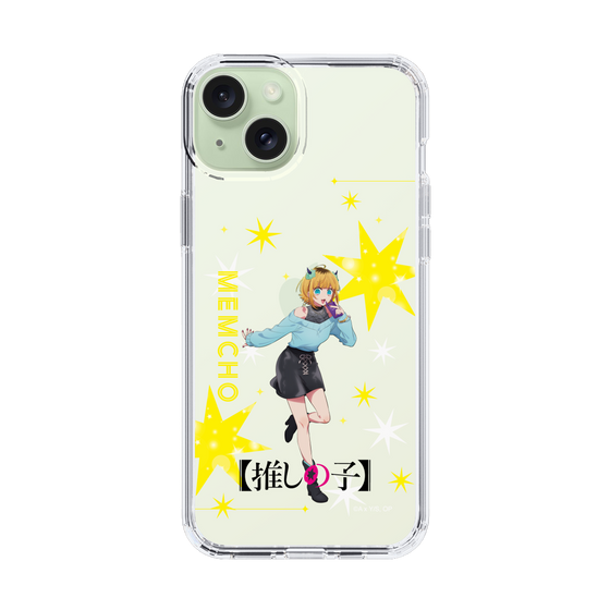 Slim Protection Case［ 【OSHI NO KO】 -  MEMcho - Standing Illustration ］