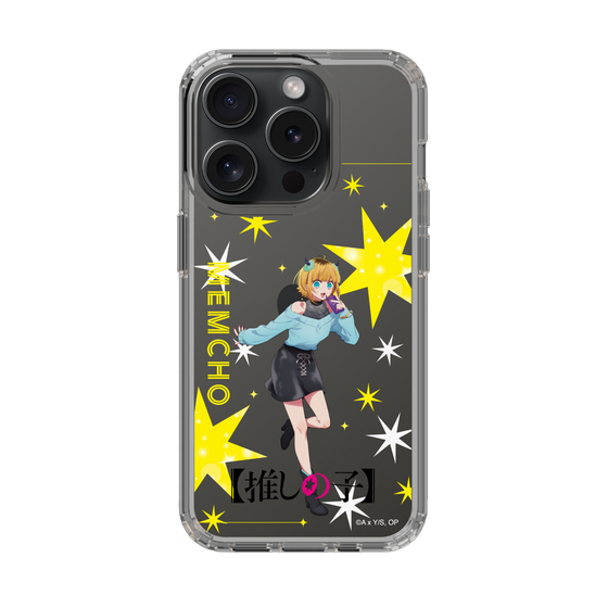 Slim Protection Case［ 【OSHI NO KO】 -  MEMcho - Standing Illustration ］