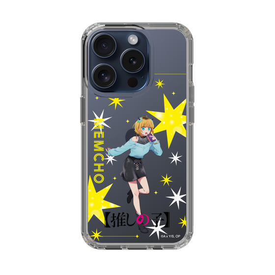 Slim Protection Case［ 【OSHI NO KO】 -  MEMcho - Standing Illustration ］