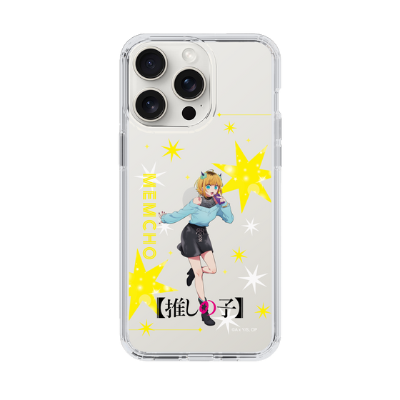 Slim Protection Case［ 【OSHI NO KO】 -  MEMcho - Standing Illustration ］