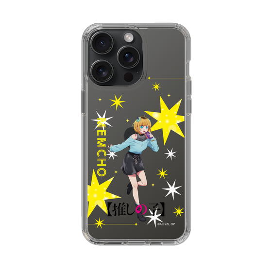 Slim Protection Case［ 【OSHI NO KO】 -  MEMcho - Standing Illustration ］