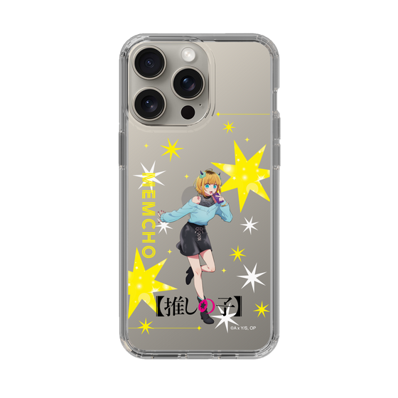Slim Protection Case［ 【OSHI NO KO】 -  MEMcho - Standing Illustration ］