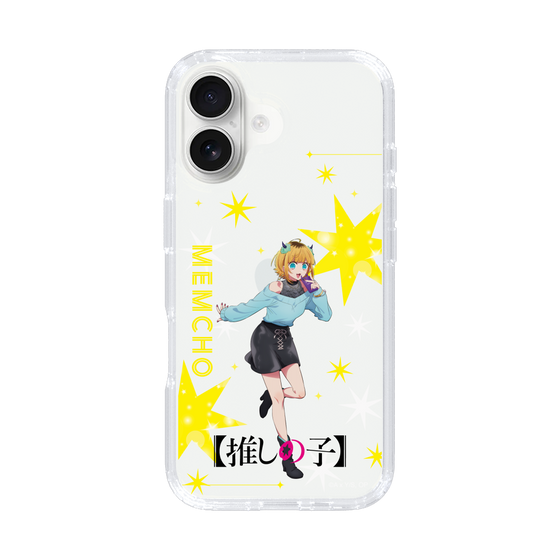 Slim Protection Case［ 【OSHI NO KO】 -  MEMcho - Standing Illustration ］