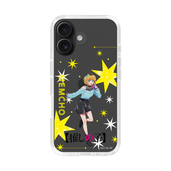 Slim Protection Case［ 【OSHI NO KO】 -  MEMcho - Standing Illustration ］