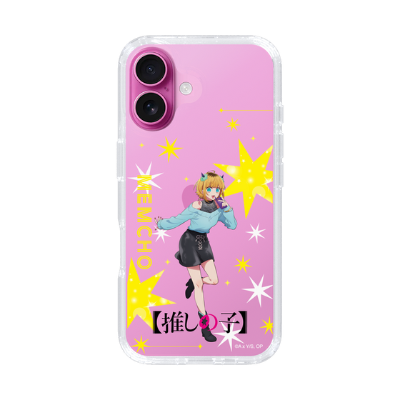 Slim Protection Case［ 【OSHI NO KO】 -  MEMcho - Standing Illustration ］