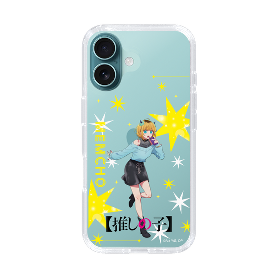 Slim Protection Case［ 【OSHI NO KO】 -  MEMcho - Standing Illustration ］