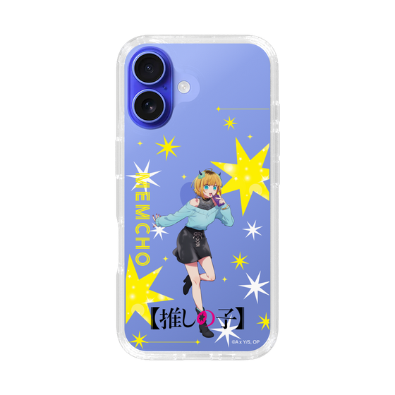 Slim Protection Case［ 【OSHI NO KO】 -  MEMcho - Standing Illustration ］