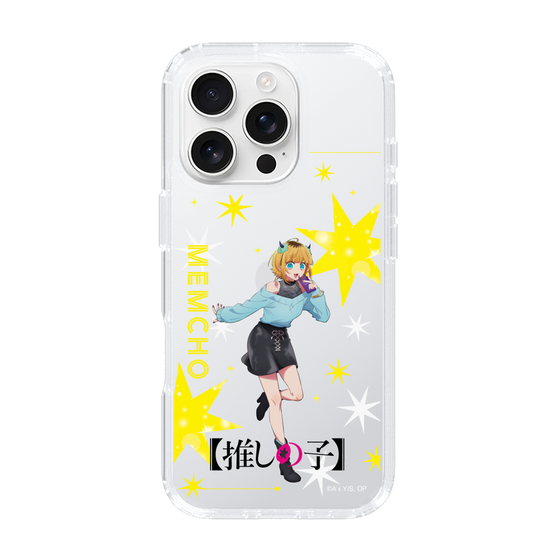 Slim Protection Case［ 【OSHI NO KO】 -  MEMcho - Standing Illustration ］