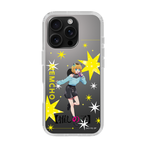 Slim Protection Case［ 【OSHI NO KO】 -  MEMcho - Standing Illustration ］