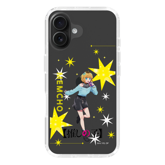 Slim Protection Case［ 【OSHI NO KO】 -  MEMcho - Standing Illustration ］