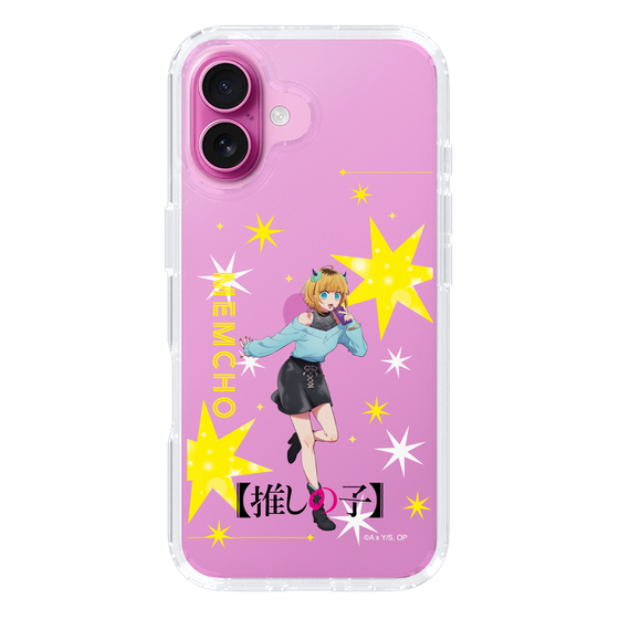 Slim Protection Case［ 【OSHI NO KO】 -  MEMcho - Standing Illustration ］