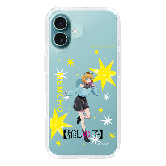 Slim Protection Case［ 【OSHI NO KO】 -  MEMcho - Standing Illustration ］