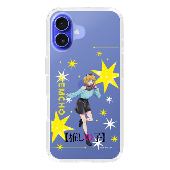 Slim Protection Case［ 【OSHI NO KO】 -  MEMcho - Standing Illustration ］