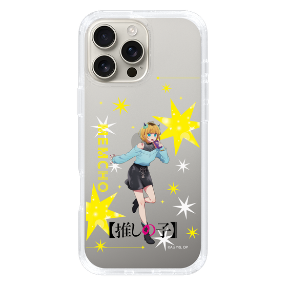 Slim Protection Case［ 【OSHI NO KO】 -  MEMcho - Standing Illustration ］