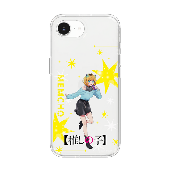 Slim Protection Case［ 【OSHI NO KO】 -  MEMcho - Standing Illustration ］