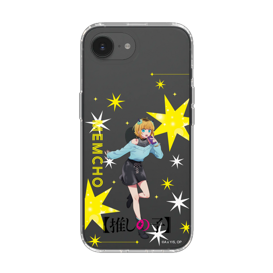 Slim Protection Case［ 【OSHI NO KO】 -  MEMcho - Standing Illustration ］