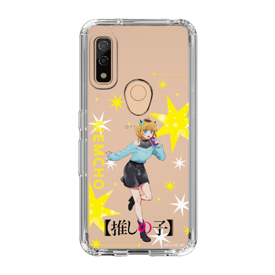 Slim Protection Case［ 【OSHI NO KO】 -  MEMcho - Standing Illustration ］