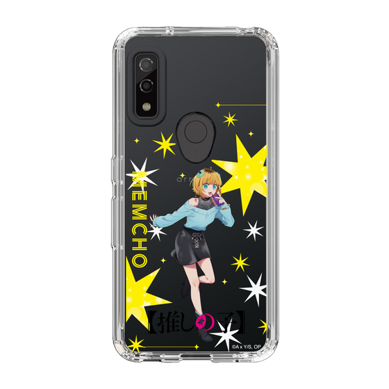 Slim Protection Case［ 【OSHI NO KO】 -  MEMcho - Standing Illustration ］