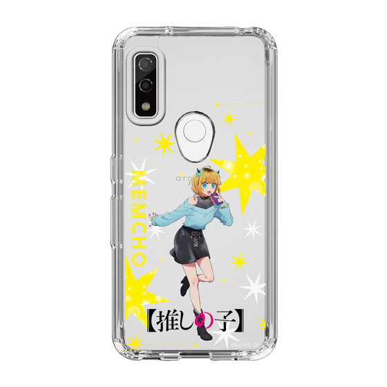Slim Protection Case［ 【OSHI NO KO】 -  MEMcho - Standing Illustration ］