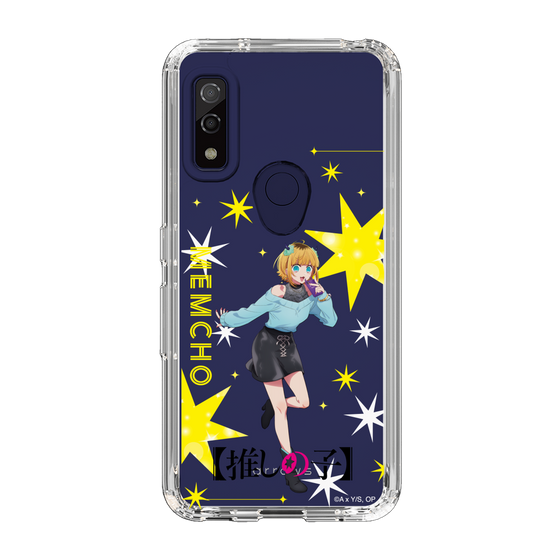 Slim Protection Case［ 【OSHI NO KO】 -  MEMcho - Standing Illustration ］