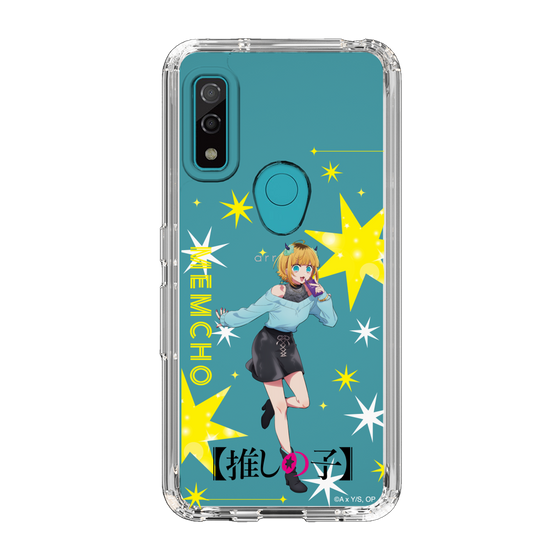 Slim Protection Case［ 【OSHI NO KO】 -  MEMcho - Standing Illustration ］