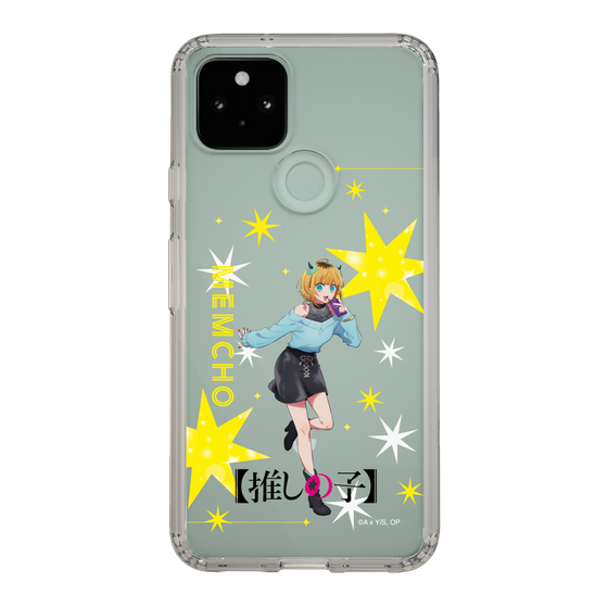 Slim Protection Case［ 【OSHI NO KO】 -  MEMcho - Standing Illustration ］