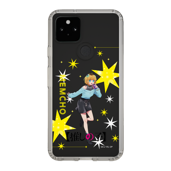 Slim Protection Case［ 【OSHI NO KO】 -  MEMcho - Standing Illustration ］