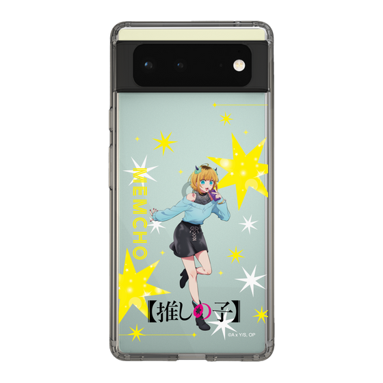 Slim Protection Case［ 【OSHI NO KO】 -  MEMcho - Standing Illustration ］
