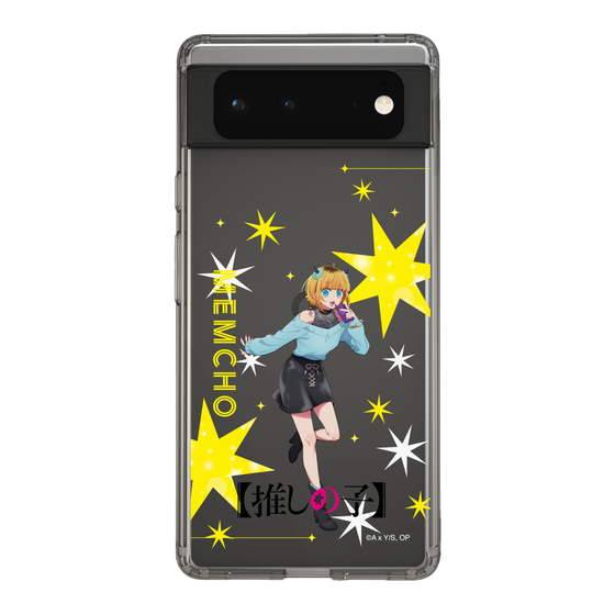Slim Protection Case［ 【OSHI NO KO】 -  MEMcho - Standing Illustration ］