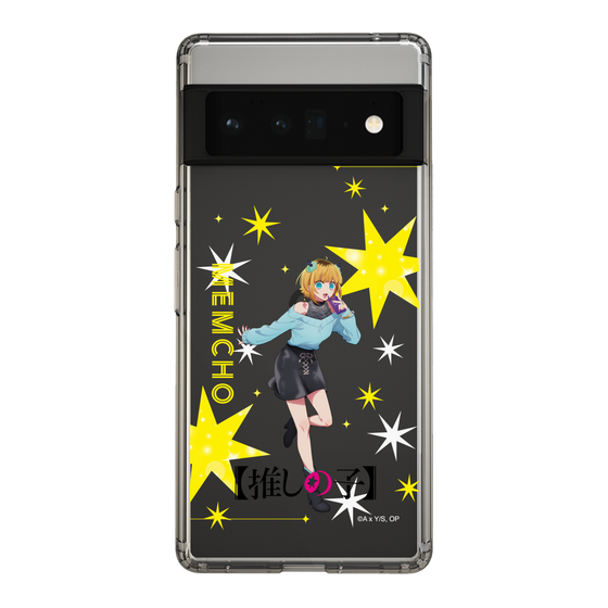 Slim Protection Case［ 【OSHI NO KO】 -  MEMcho - Standing Illustration ］
