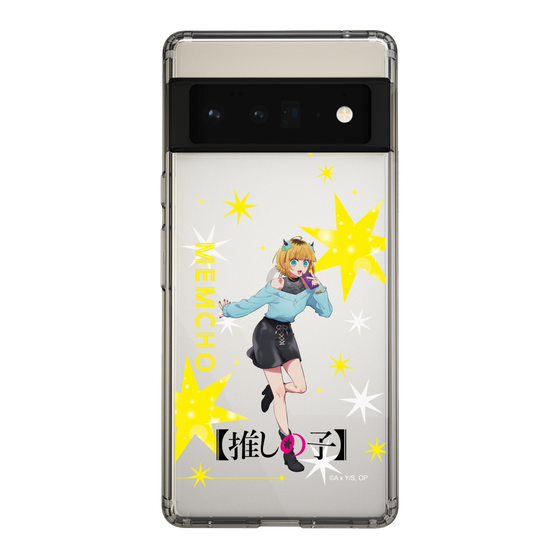 Slim Protection Case［ 【OSHI NO KO】 -  MEMcho - Standing Illustration ］