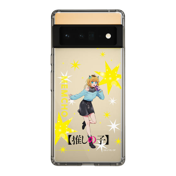 Slim Protection Case［ 【OSHI NO KO】 -  MEMcho - Standing Illustration ］