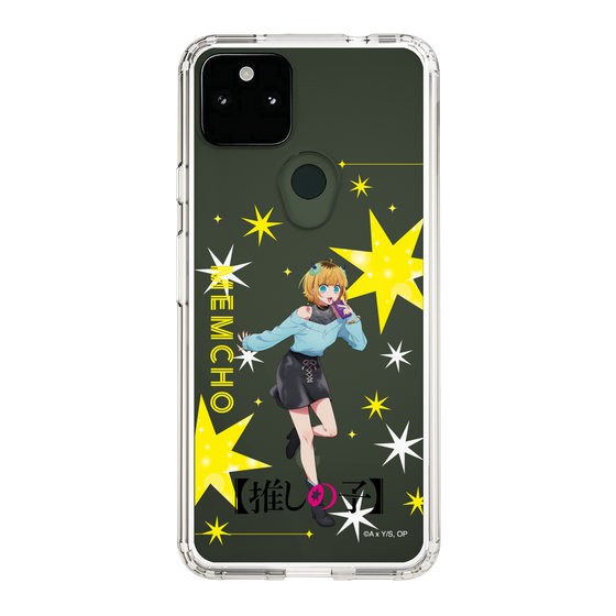 Slim Protection Case［ 【OSHI NO KO】 -  MEMcho - Standing Illustration ］