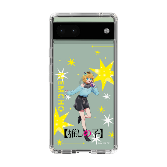 Slim Protection Case［ 【OSHI NO KO】 -  MEMcho - Standing Illustration ］