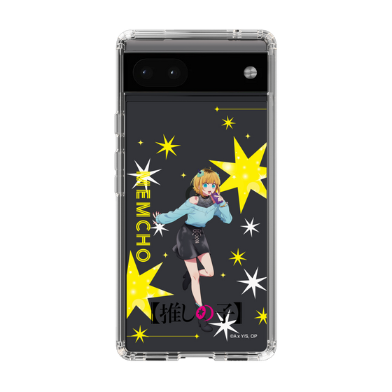 Slim Protection Case［ 【OSHI NO KO】 -  MEMcho - Standing Illustration ］