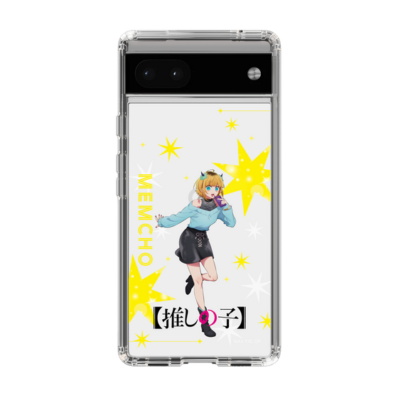 Slim Protection Case［ 【OSHI NO KO】 -  MEMcho - Standing Illustration ］