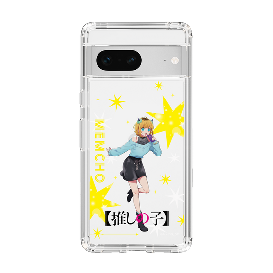 Slim Protection Case［ 【OSHI NO KO】 -  MEMcho - Standing Illustration ］