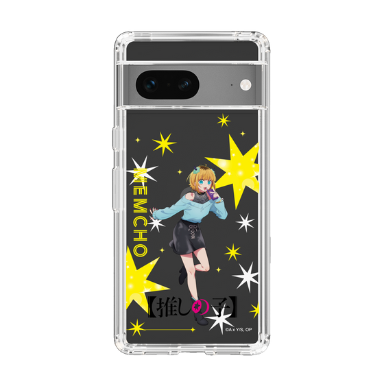 Slim Protection Case［ 【OSHI NO KO】 -  MEMcho - Standing Illustration ］