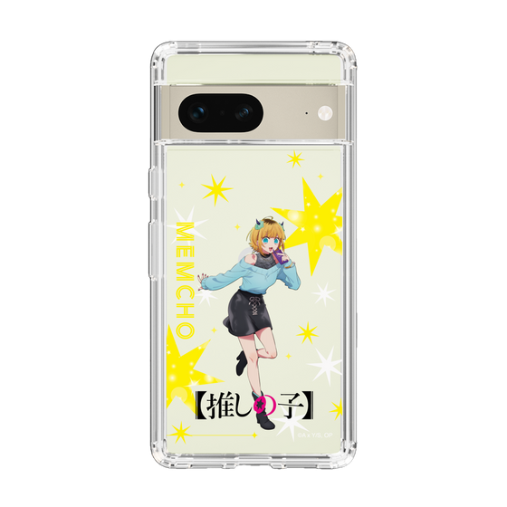 Slim Protection Case［ 【OSHI NO KO】 -  MEMcho - Standing Illustration ］