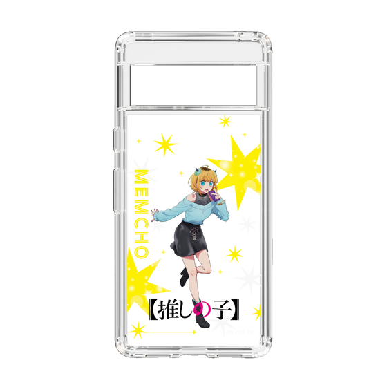 Slim Protection Case［ 【OSHI NO KO】 -  MEMcho - Standing Illustration ］
